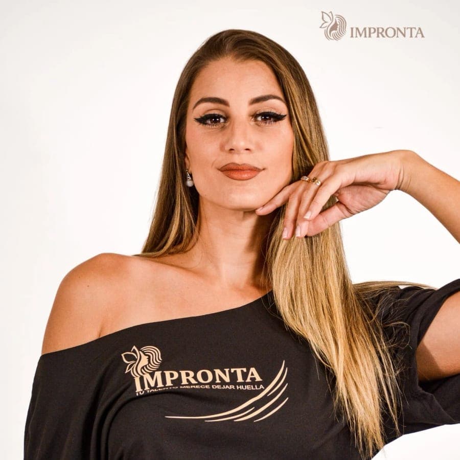 Bianca, portrait