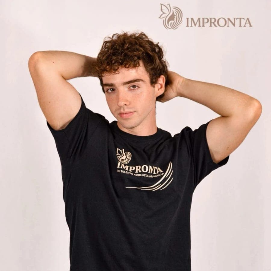 jero, portrait